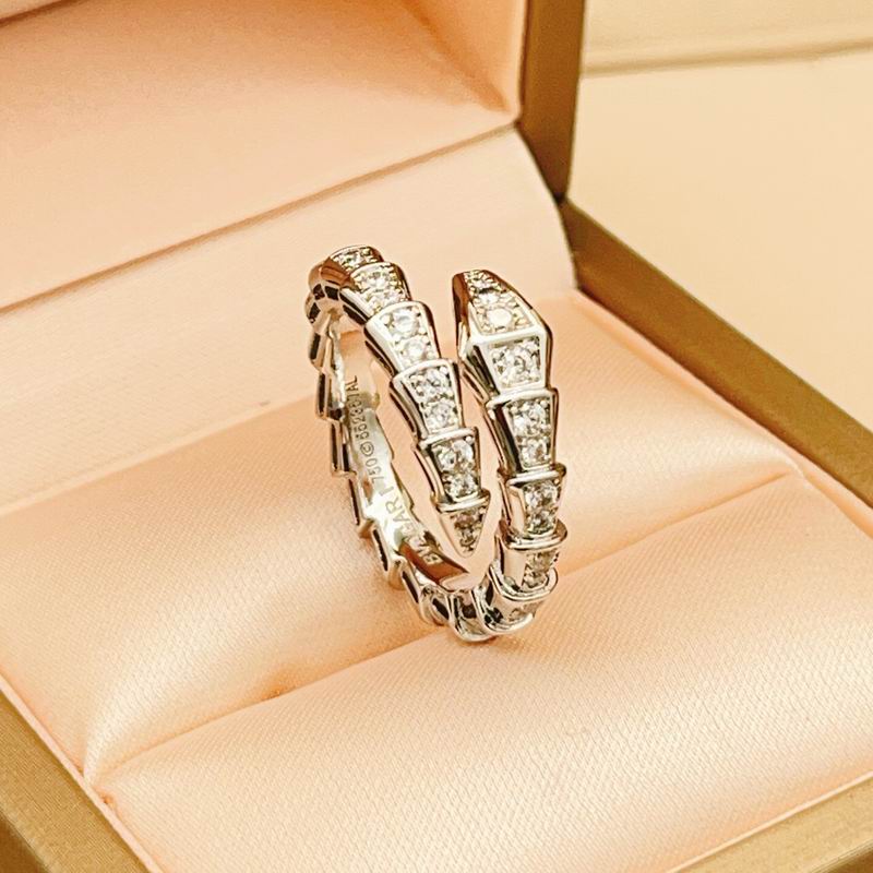 Bvlgari Ring 06yxs20